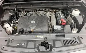 Toyota Highlander 2020 Black