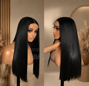 Premium Human Hair Wigs