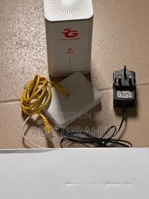 Airtel 5G Smart Box X25 Pro Broadband Router
