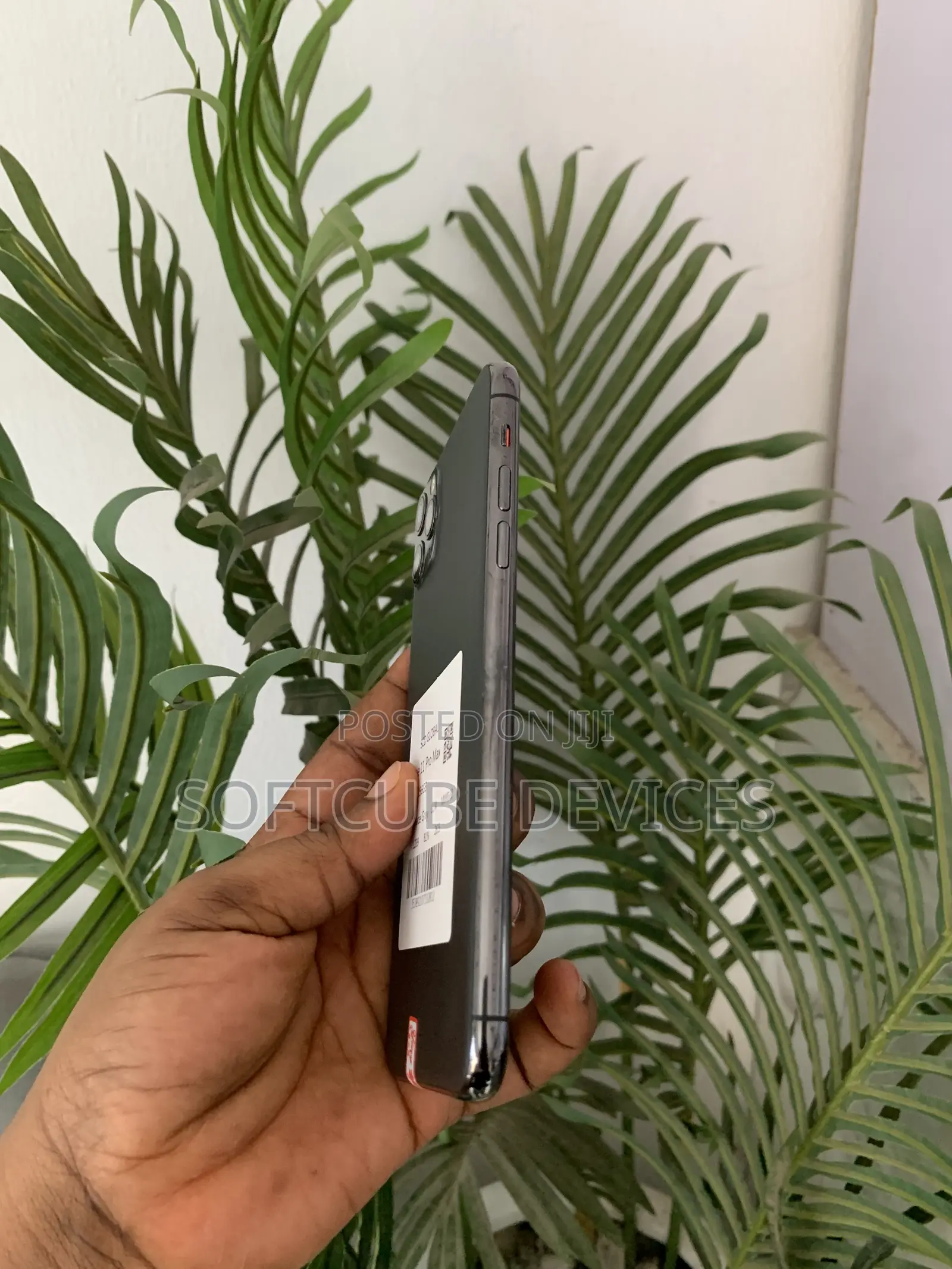 Apple iPhone 11 Pro Max 256 GB Green