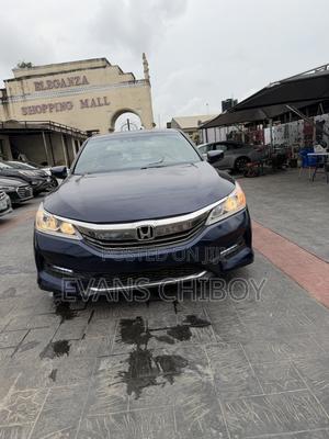 Honda Accord Sport 4dr Sedan FWD (2.4L 4cyl 2A) 2016 Blue