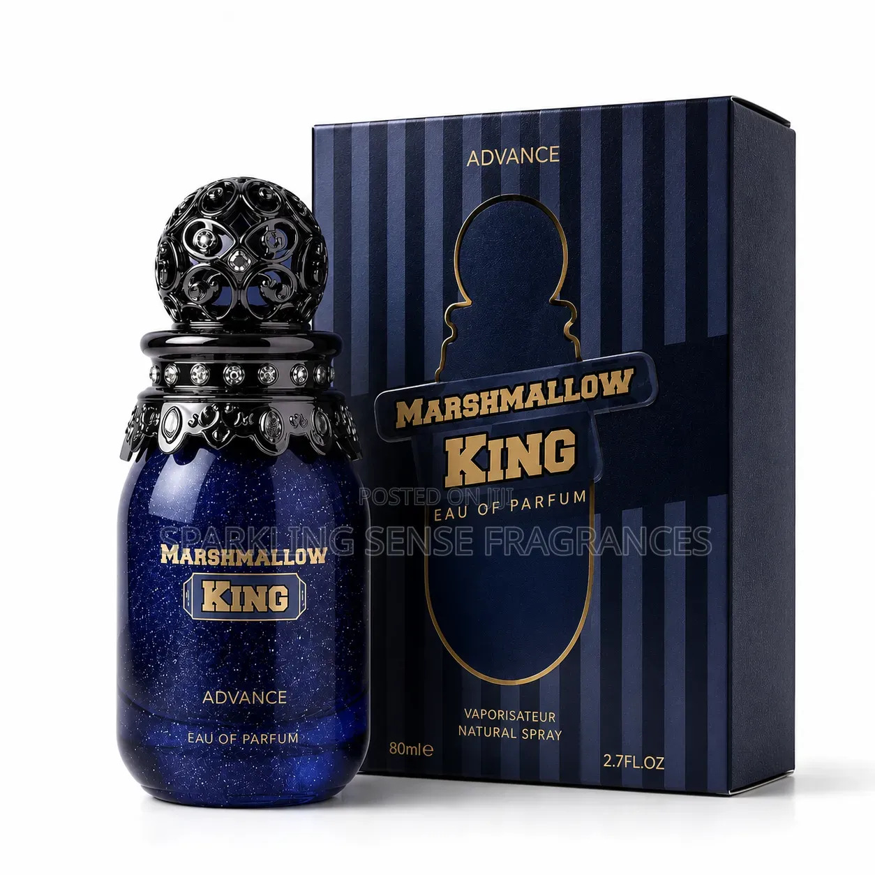 Marshmallow King Eau De Parfum 50ml