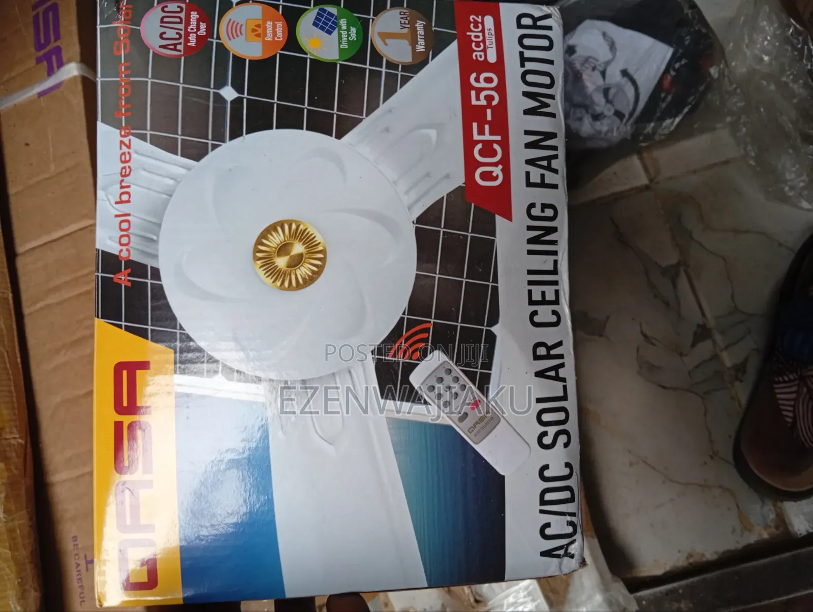 Ceiling Fan