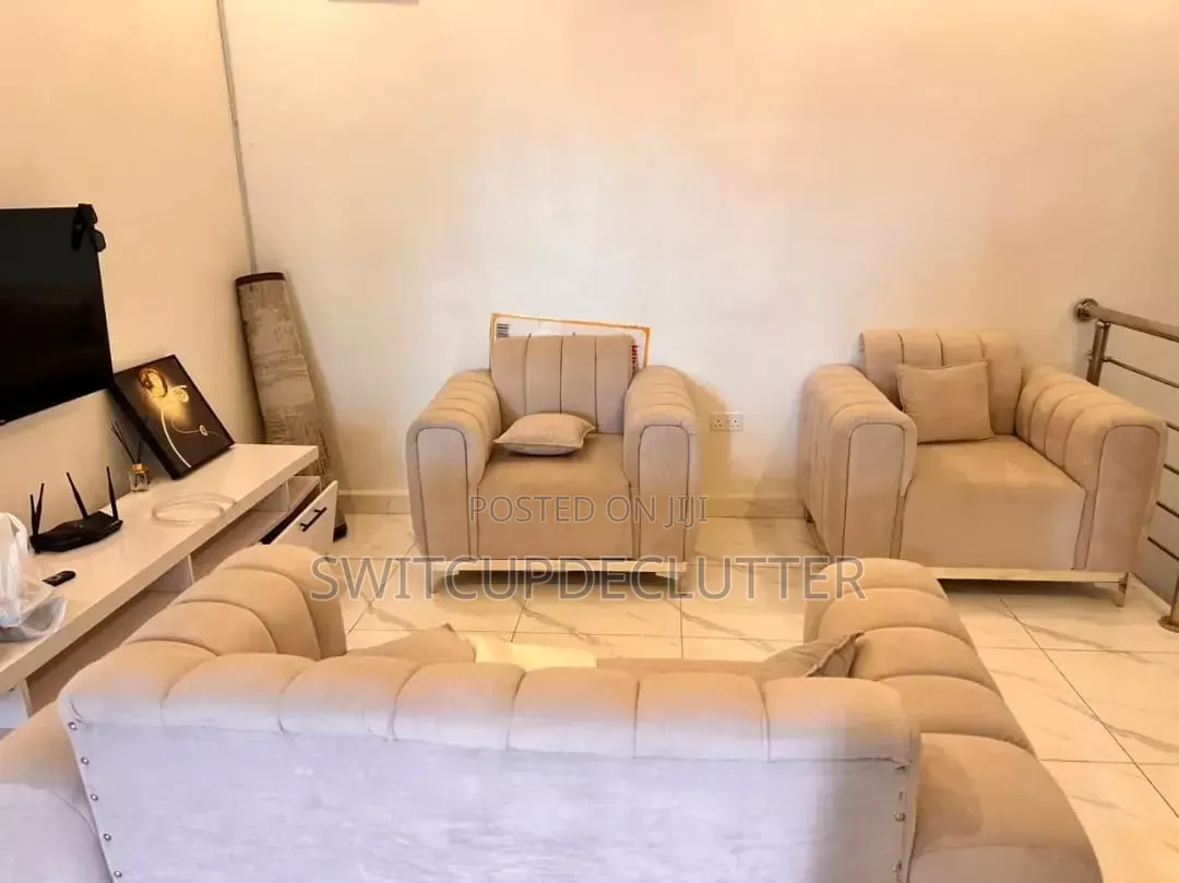 4 Seater Sofa