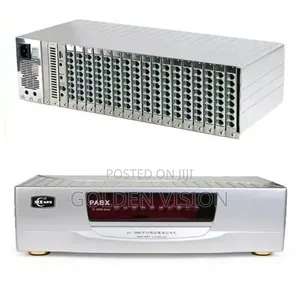 Ike Telephone Pabx Machine 48 Extension Expandable