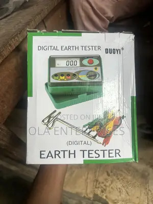 Earth Tester