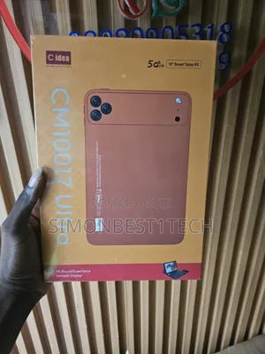 New C idea CM7000 Plus 1 TB Black