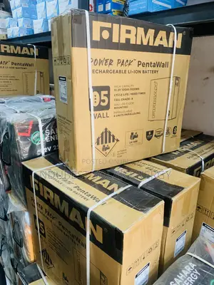 5kwh 51.2v Firman Lithium Ion Batteries