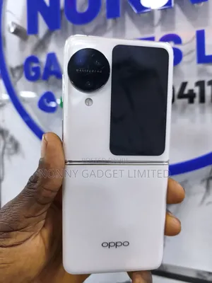 Oppo Find N3 Flip 256 GB Gold