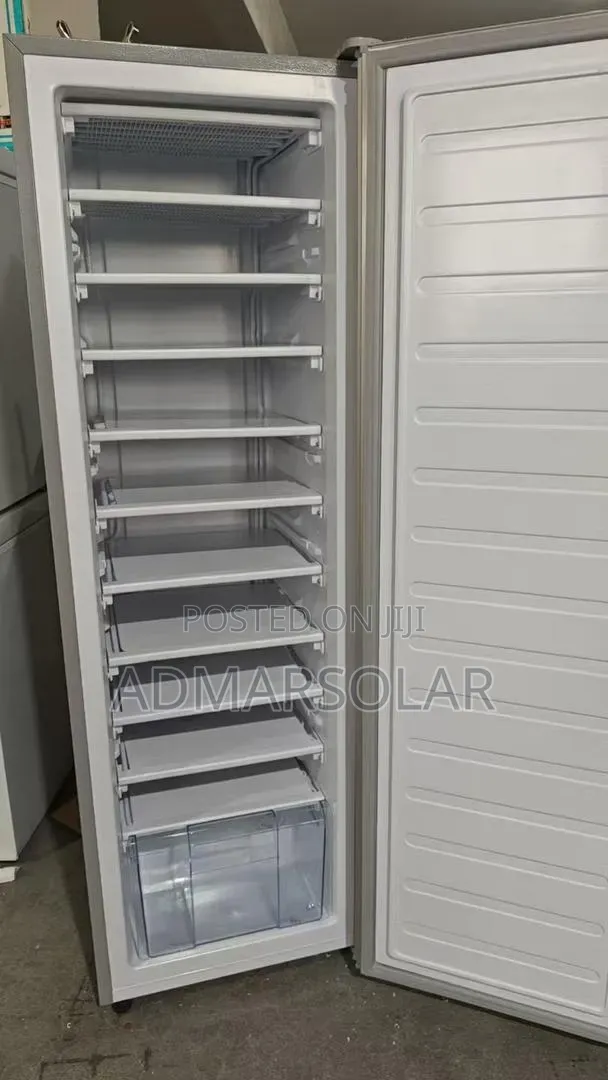 Juka DC/AC Ice Block Making Freezer