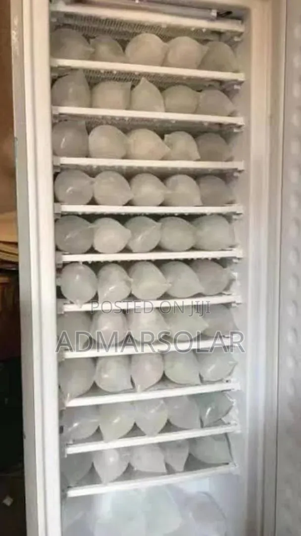 Juka DC/AC Ice Block Making Freezer
