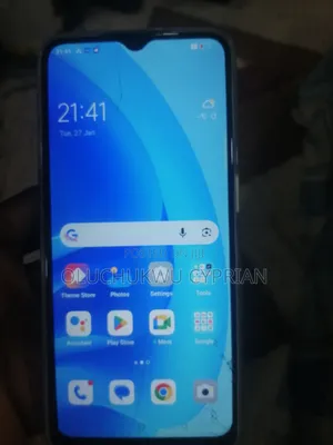 Oppo A56 5G 256 GB Black