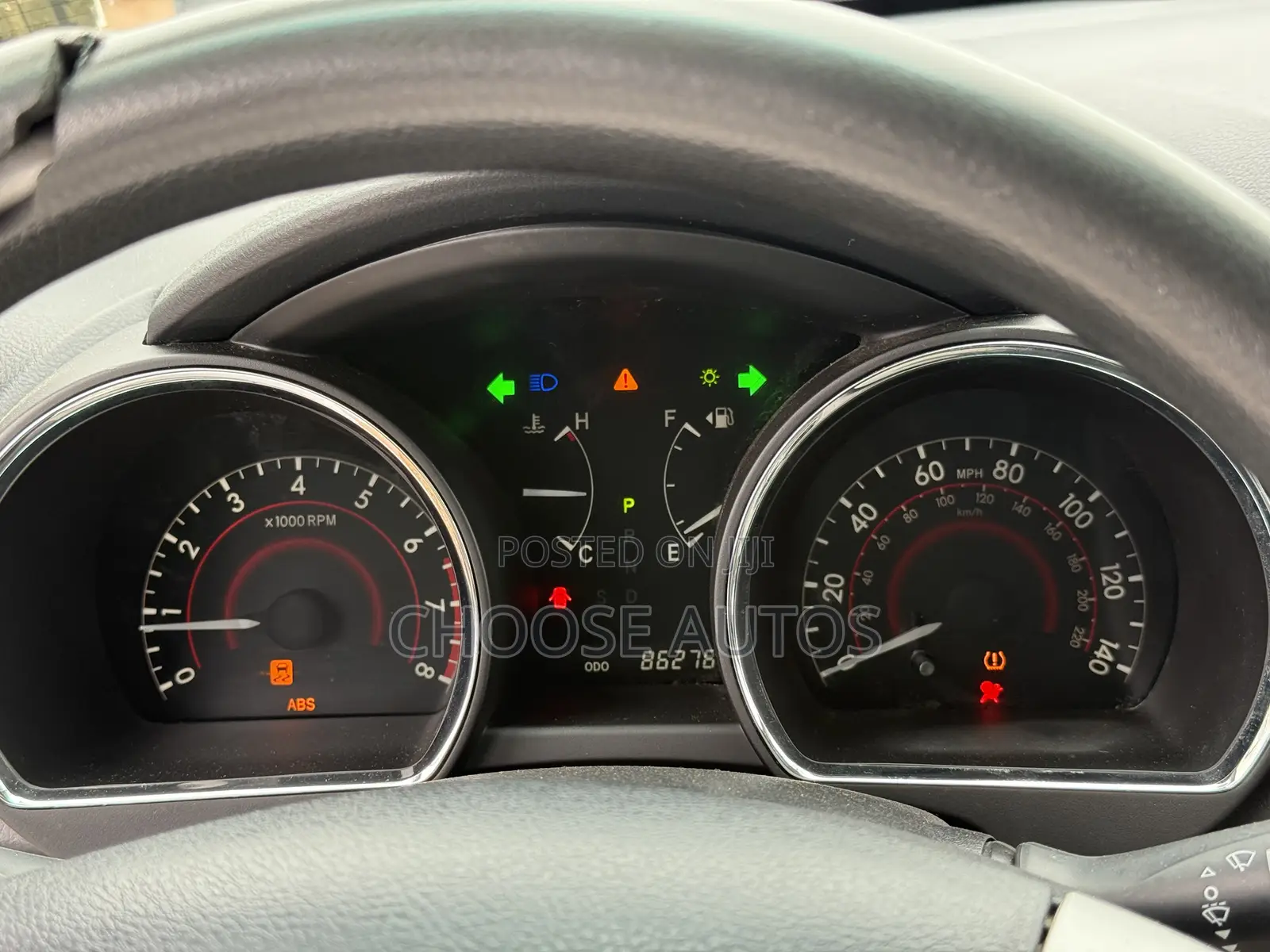 Toyota Highlander SE 2012 Black