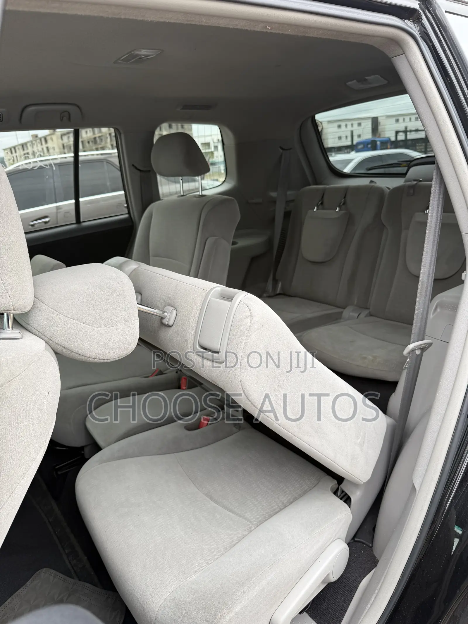 Toyota Highlander SE 2012 Black