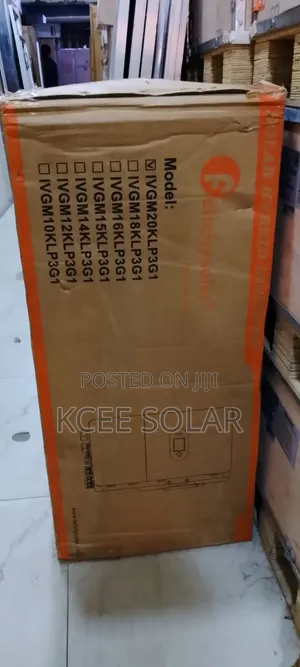 20kva Felicity Inverter Hybrid 48V