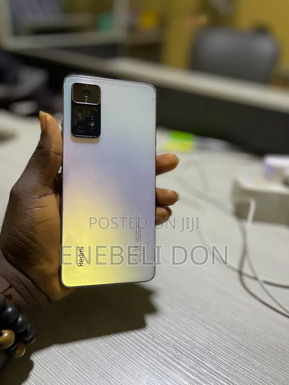 Xiaomi Redmi Note 11 Pro 128 GB Silver