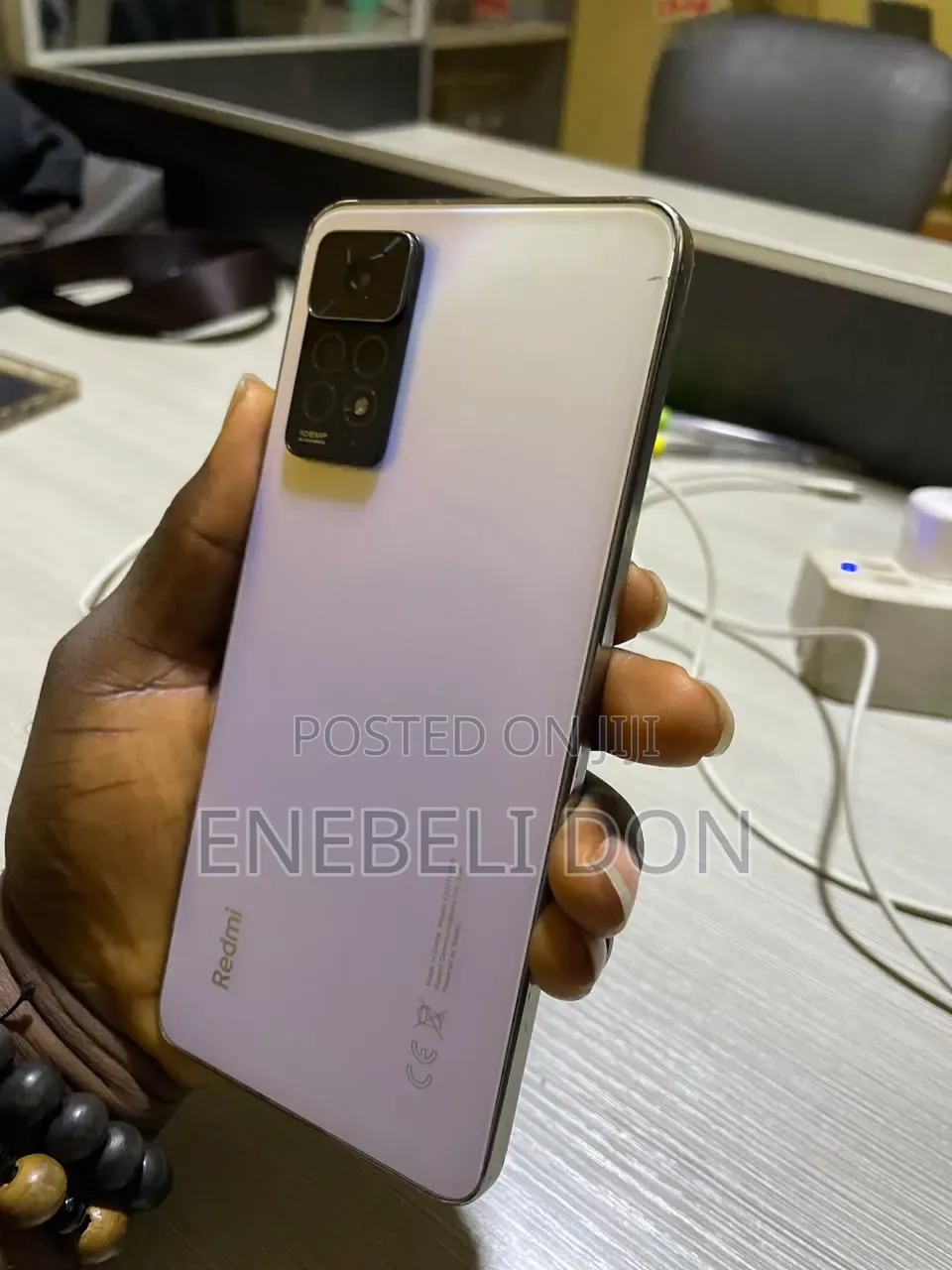 Xiaomi Redmi Note 11 Pro 128 GB Silver