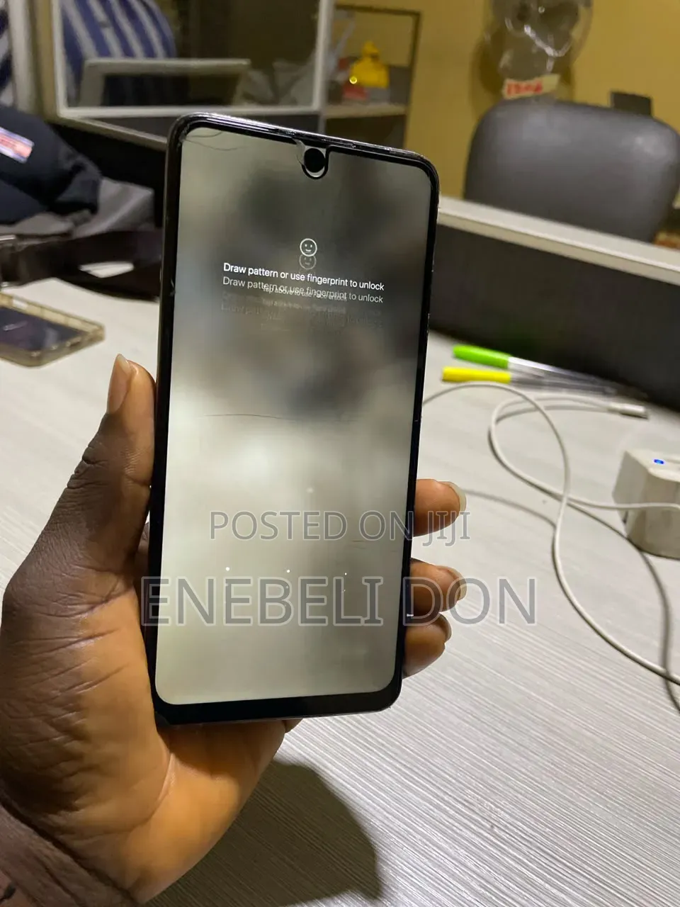 Xiaomi Redmi Note 11 Pro 128 GB Silver