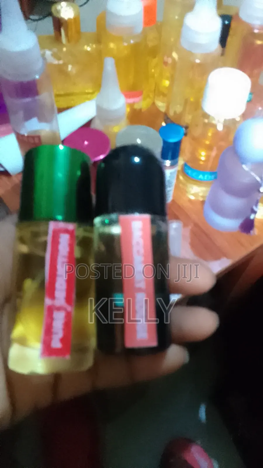 Oil Perfumes