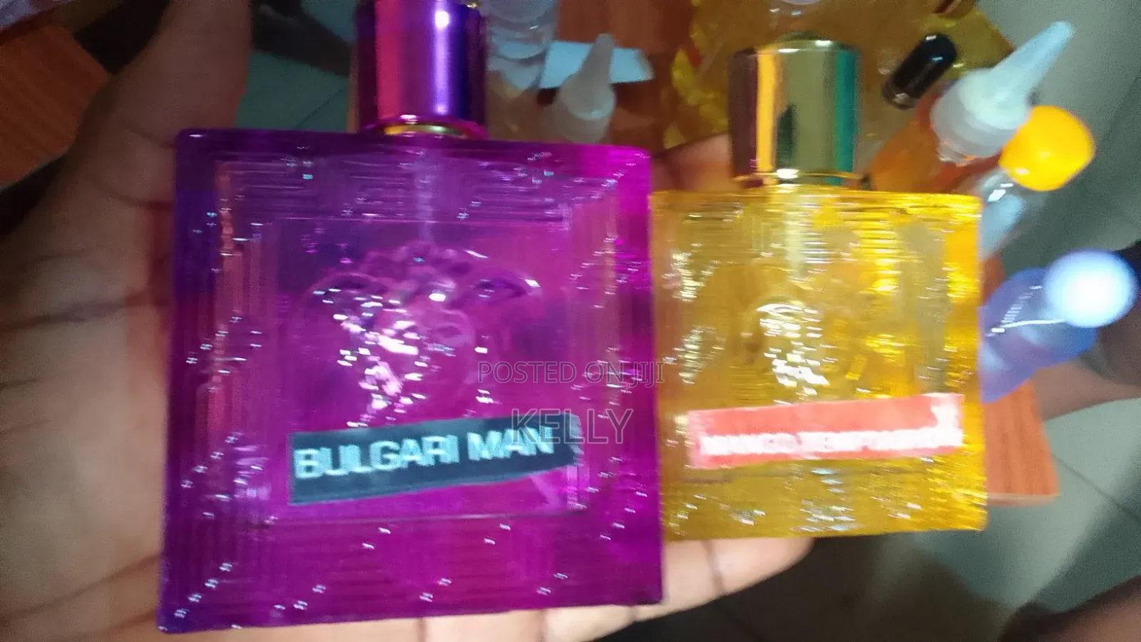 Oil Perfumes