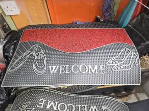 Welcome Footmat