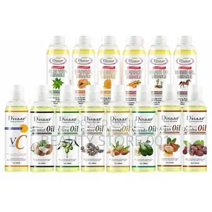 All Dissar Body Oil