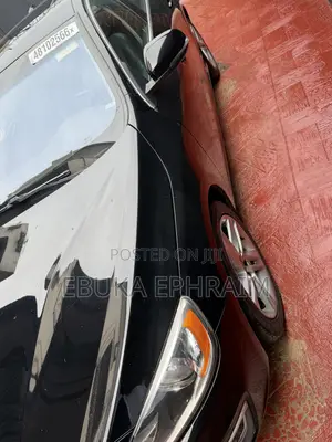 Volvo S60 T5 Drive-E 4dr Sedan (2.0L 4cyl Turbo 8A) 2015 Black
