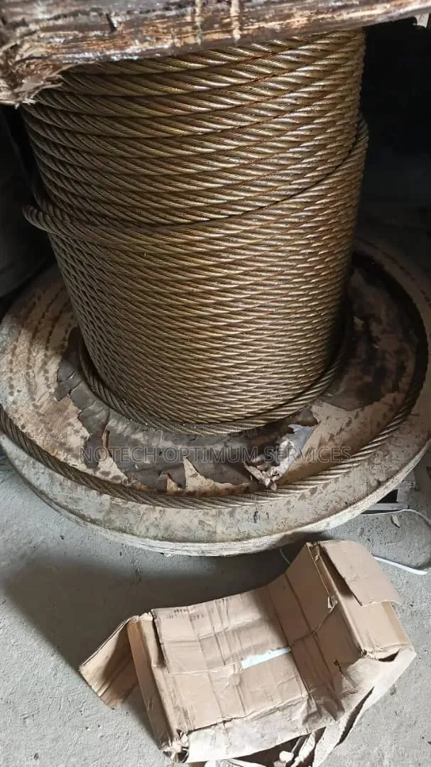 Steel Wire Rope