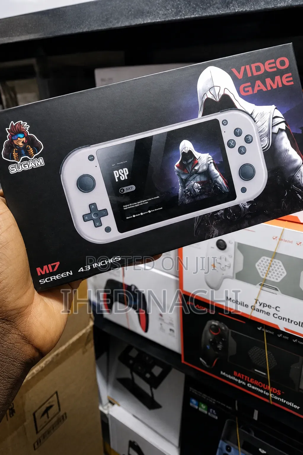 M17 Video Game