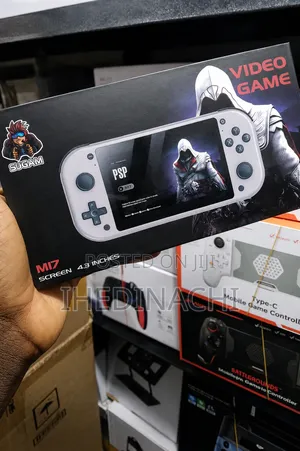 M17 Video Game