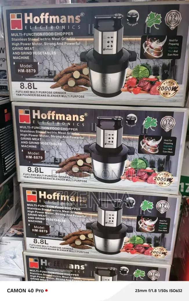 Food Processor