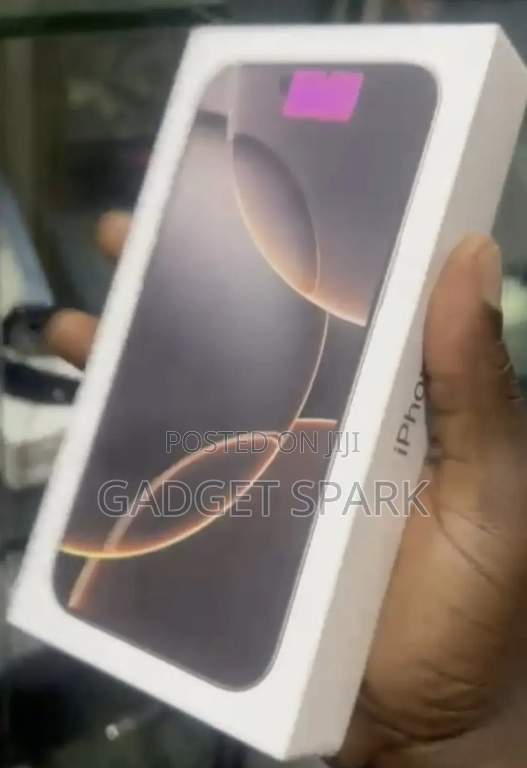 New Apple iPhone 16 Pro Max 256 GB