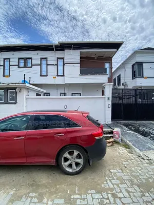 4bdrm Duplex in Ikota for rent