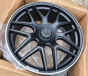 22 Inches for Mercedes Benz Gle63 2025 Model