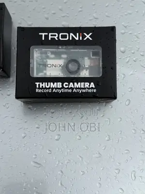 Tronix Spy Thumb Camera