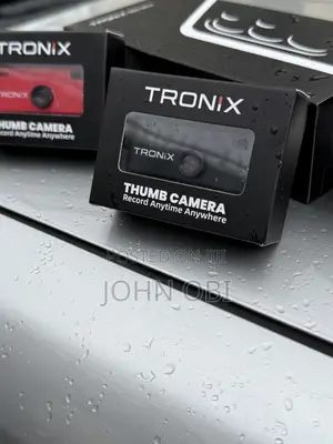 Tronix Spy Thumb Camera
