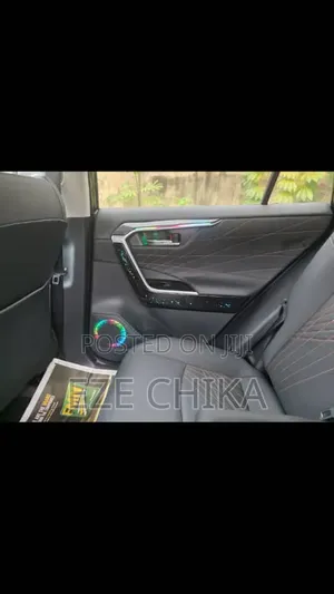 Toyota Sienna 2008 Blue