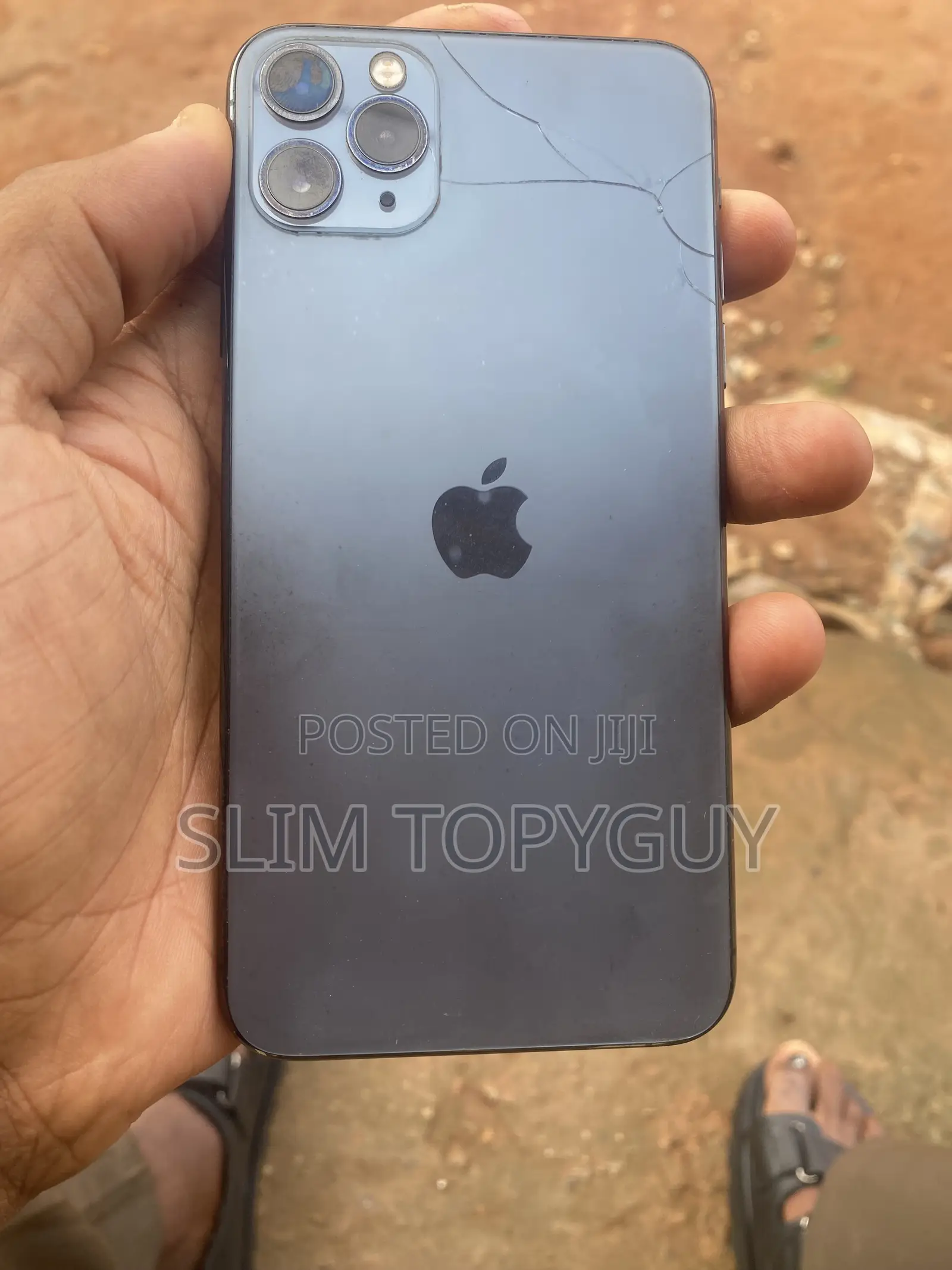 Apple iPhone 11 Pro Max 64 GB Gray