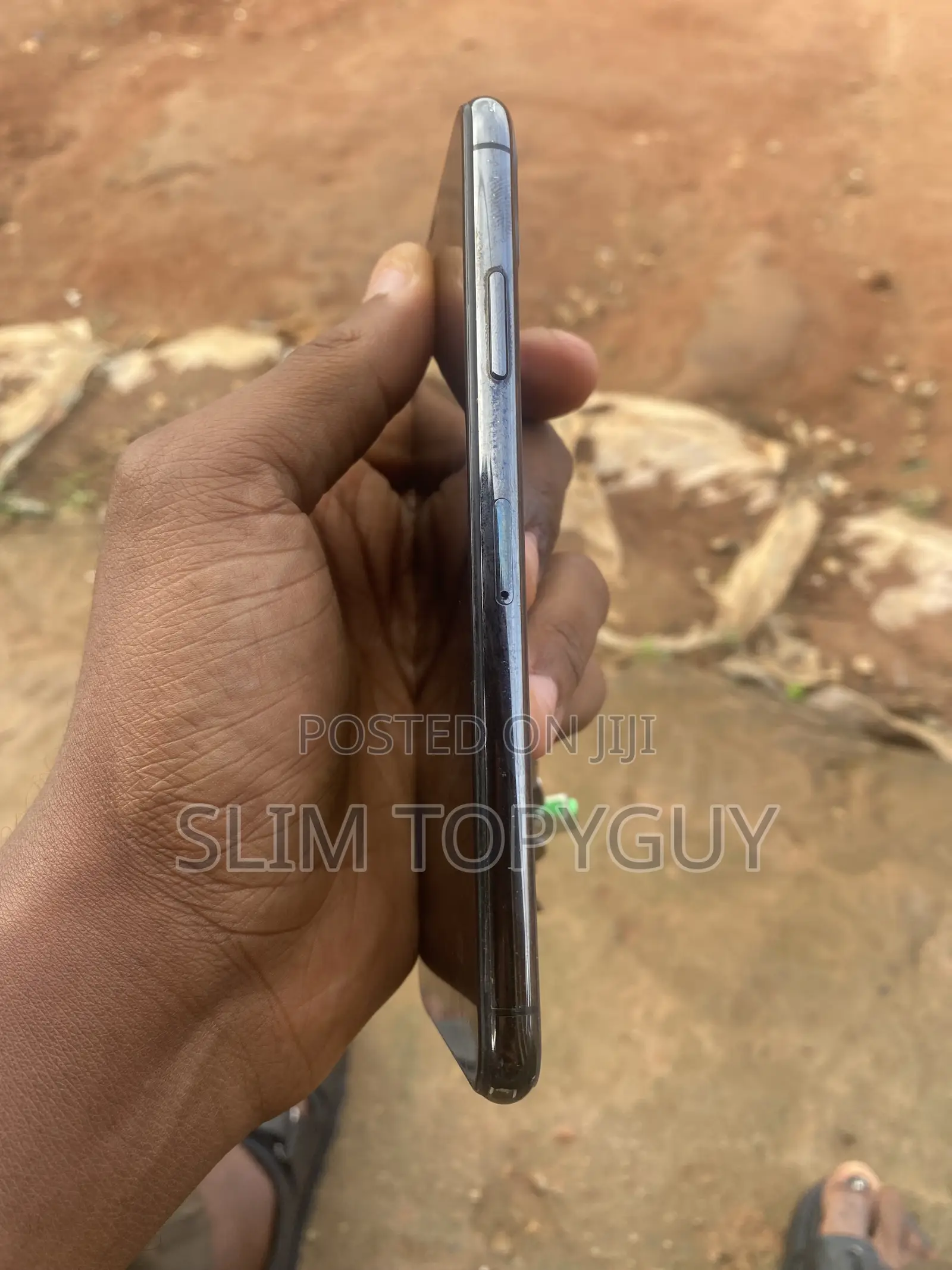 Apple iPhone 11 Pro Max 64 GB Gray
