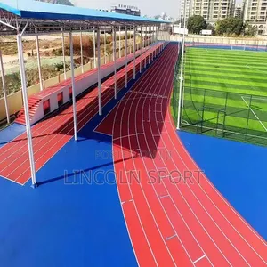 Prefabricated Running Track