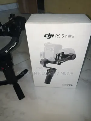 Gimbal for Sale - DJi Rs3