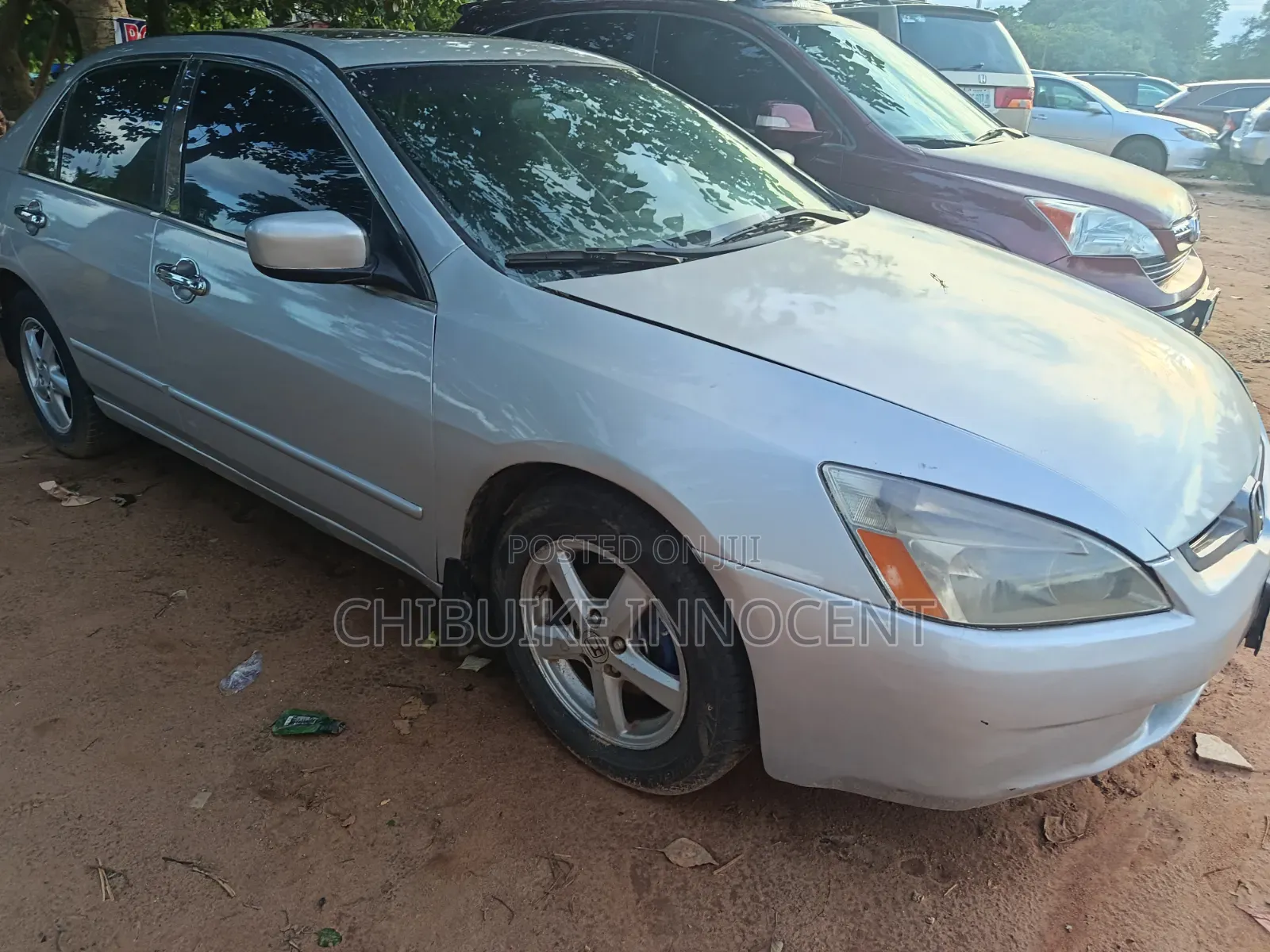 Honda Accord 2005