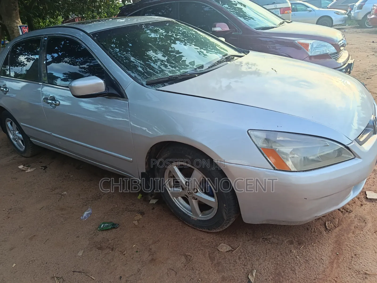 Honda Accord 2005