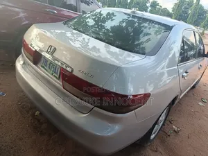 Honda Accord 2005