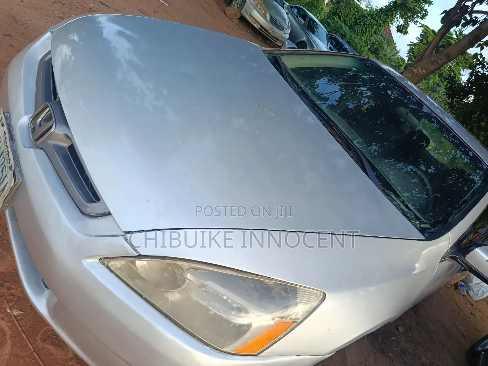 Honda Accord 2005