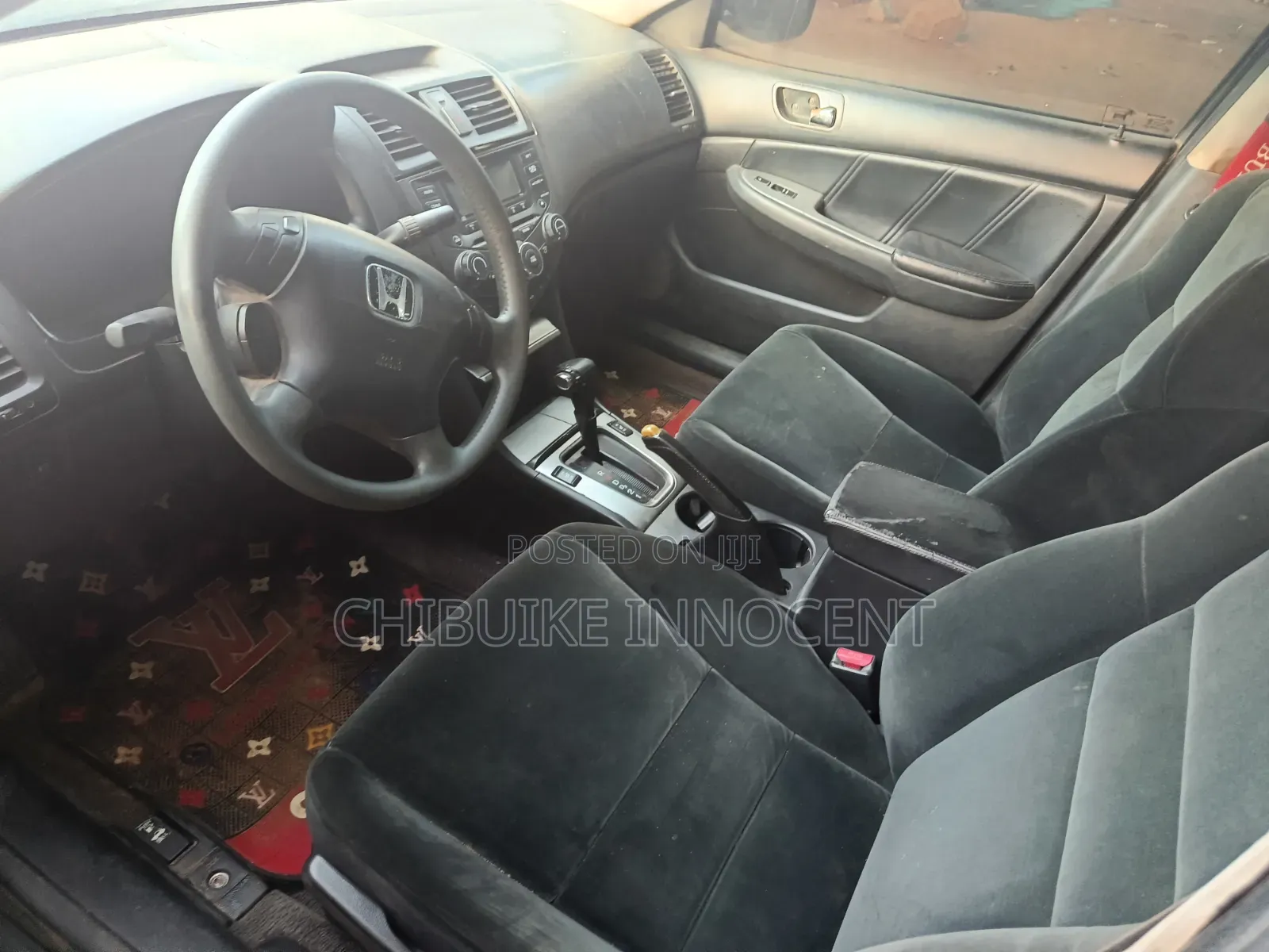 Honda Accord 2005