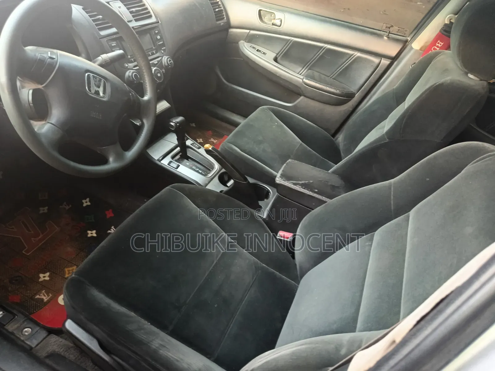 Honda Accord 2005