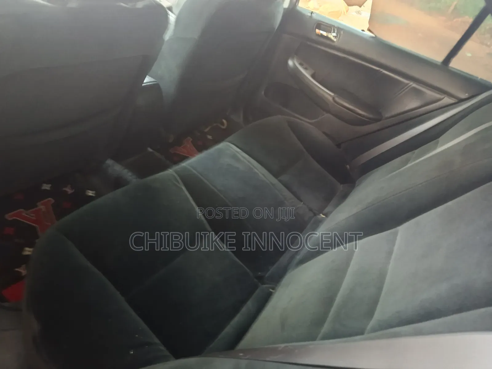 Honda Accord 2005