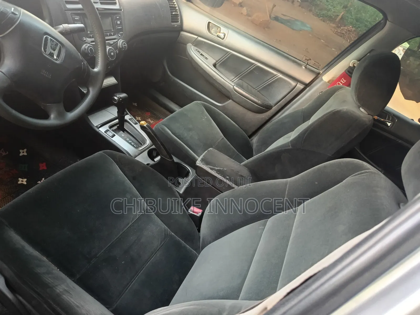 Honda Accord 2005