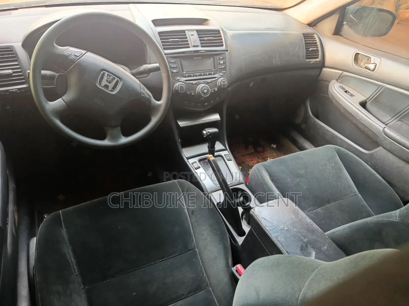 Honda Accord 2005